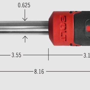Strattec Sec Trailer Hitch Pin, Bent Pin, 5/8 Inch Diameter, 3.55 Inch Length, For Use with Class III/IV Hitch, With Keyed Lock – 7018448