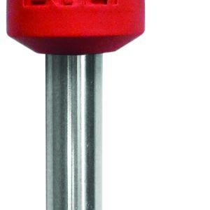 Strattec Sec Trailer Hitch Pin, Bent Pin, 5/8 Inch Diameter, 3.55 Inch Length, For Use with Class III/ IV/ V Hitch, With Keyed Lock – 7023583