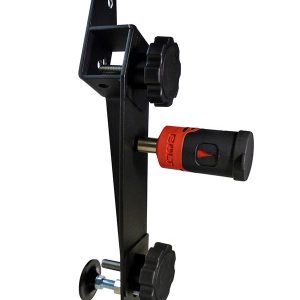 Strattec Sec Jack Mount, Hi-Lift Jack, Mounts to Driver Side, Black, Steel, Opens with Vehicle Ignition Key – 7028648
