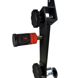 Strattec Sec Jack Mount, Hi-Lift Jack, Mounts to Passenger Side, Black, Steel, Opens with Vehicle Ignition Key – 7028649