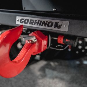Strattec Sec Trailer Hitch Pin, Bent Pin, 5/8 Inch Diameter, 3.55 Inch Length, For Use with Class III/ IV/ V Hitch, With Keyed Lock – 7032290