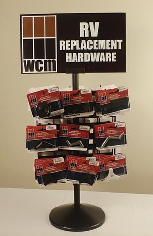 Strybuc Point of Purchase Display, Window Handle Display – 500-400