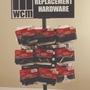 Strybuc Point of Purchase Display, Window Handle Display – 500-400