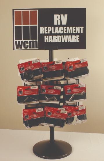 Strybuc Point of Purchase Display, Window Handle Display – 500-400