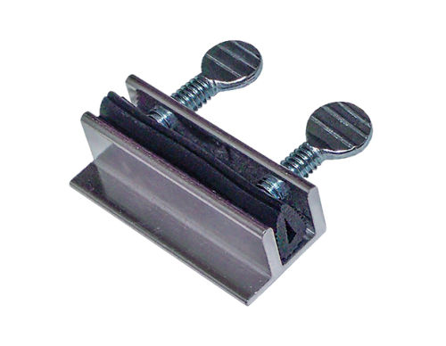 Strybuc Window Latch, Used on Doors and Windows to Provide Extra Security, 2-1/16 Inch Length, Double Thumb Screw – 50-636