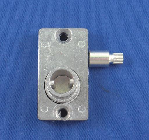 Strybuc Window Operator, Right Hand Window Type, Side Mount, 1/2 Inch Inside Diameter Hole with 5/8 Inch Hub Projection, Polybagged, Single – 758PR