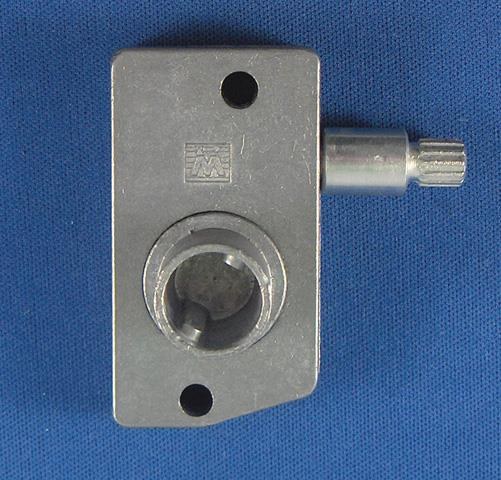 Strybuc Window Operator, Right Hand Window Type, Phillips Operator, Side Mount, 1/2 Inch Inside Diameter Hole with 11/16 Inch Hub Projection – 787CR