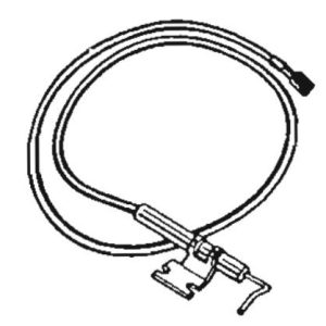 Suburban Manufacturing Igniter Electrode, For Suburban Furnace SF-20/ SF-25/ SF-30/ SF-35/ SF-42/ SF-20F/ SF-25F/ SF-30F/ SF-35F/ SF-42F – 231898