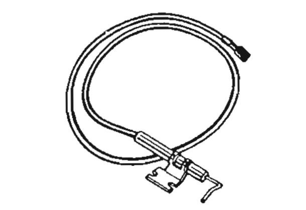 Suburban Manufacturing Igniter Electrode, For Suburban Furnace SF-20/ SF-25/ SF-30/ SF-35/ SF-42/ SF-20F/ SF-25F/ SF-30F/ SF-35F/ SF-42F – 231898