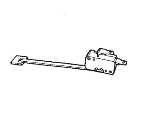 Suburban Manufacturing Furnace Low Air Flow Switch, For Suburban Furnace DD-17DSI (serial Number Above 912000061)/ DD-12P/ DD-17P – 231930