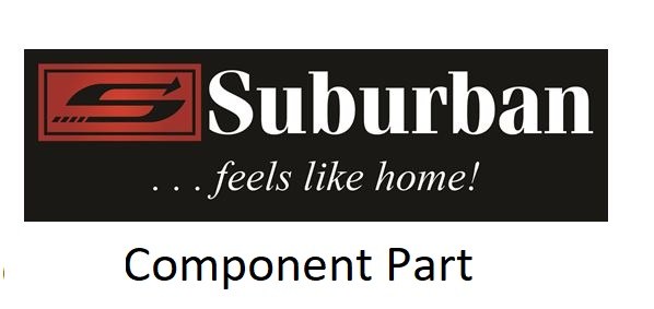 Suburban Manufacturing Igniter, For Suburban SRNA3/ SRSA3 Series Stoves, Spark, Manual – 233287