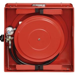 Suburban Manufacturing Fire Pit, Voyager, Use for Backyards/ Patios/ Camping/ Tailgating – 3033A