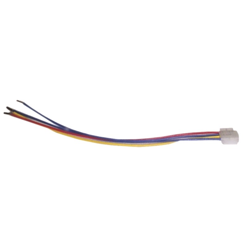 Suburban Manufacturing Furnace Power Supply Wiring Harness, For Suburban Furnace, With 3-PIN Female Connector – 520322