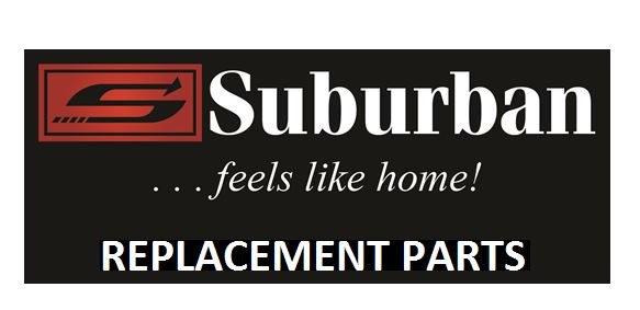 Suburban Manufacturing Furnace Motor, Replacement for Suburban SF20/ 25/ 30/ 35VHQ and SF20/ 25/ 30/ 35VHFQ Series Furnaces – 521230