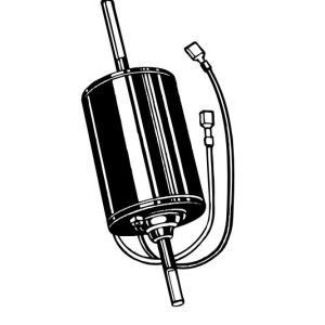 Suburban Manufacturing Furnace Motor, Replacement for Suburban SF-35VHQ/ SF-35VHFQ Furnaces – 521232