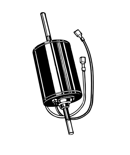 Suburban Manufacturing Furnace Motor, Replacement for Suburban SF-35VHQ/ SF-35VHFQ Furnaces – 521255