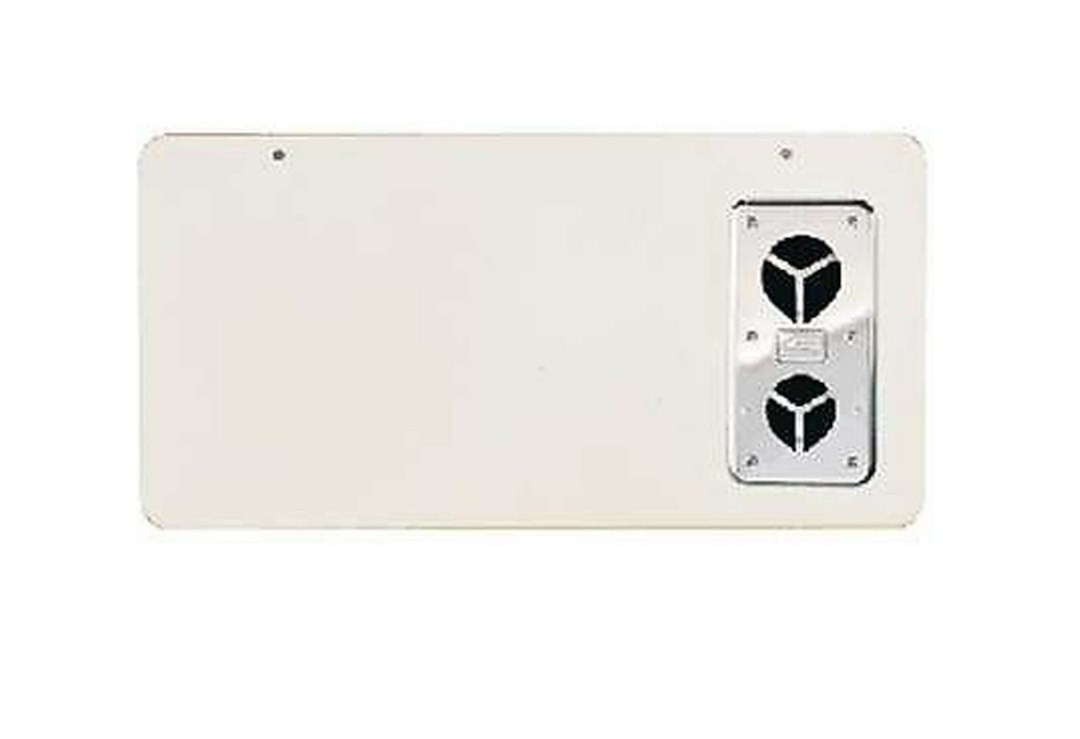 Suburban Manufacturing Furnace Access Door, Sf Series, For Use with Sf Series Furnace, Polar White – 6258APW