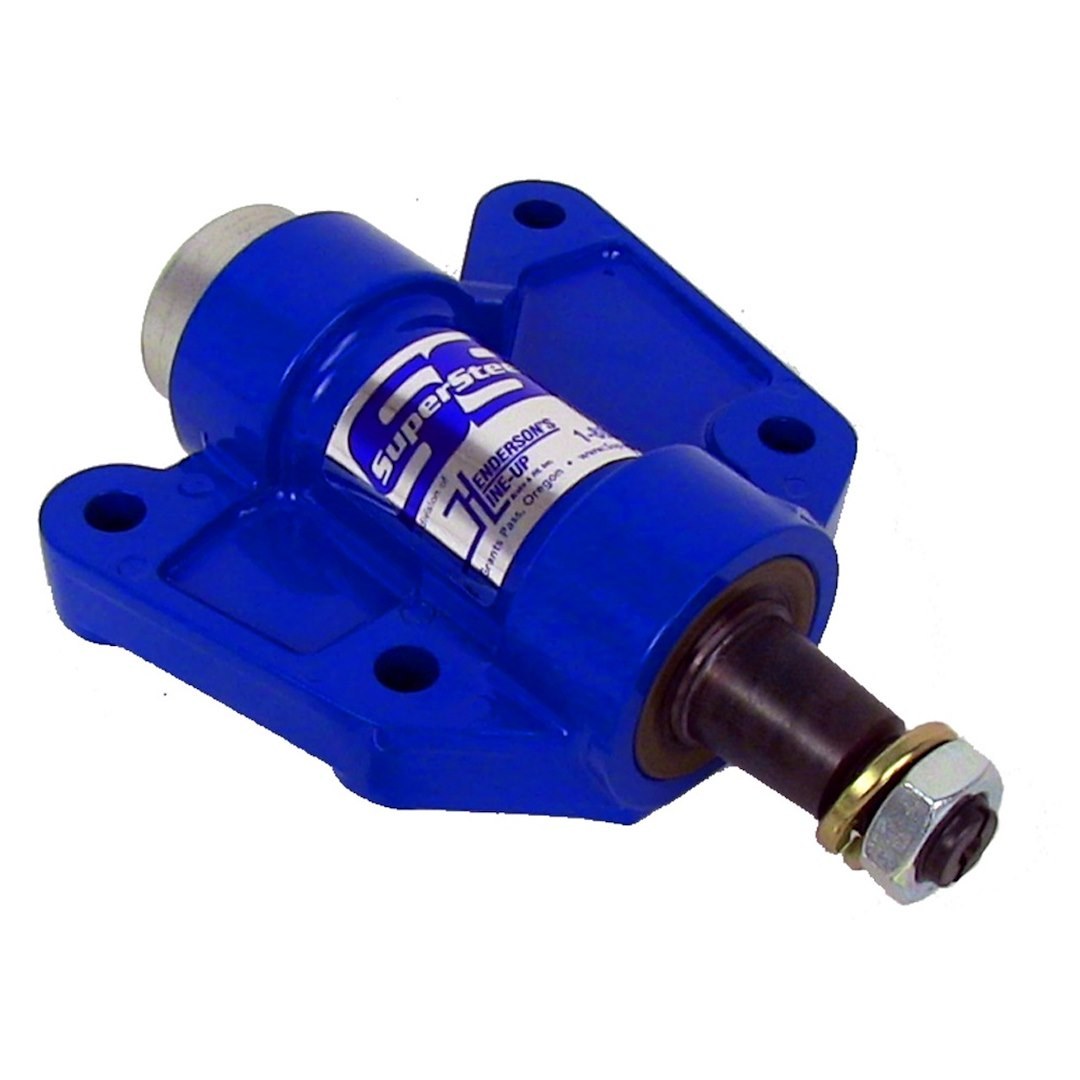Super Steer Idler Arm Bracket, OEM Replacement, Bolt-IN, High-Strength Casting, Steel Spindle – P3032