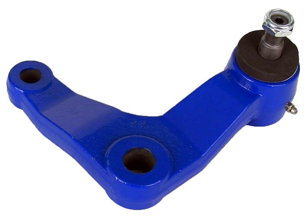 Super Steer Idler Arm, Driver Side, 16000 Pound, Blue, Without Frame Brackets – SS3032-10D