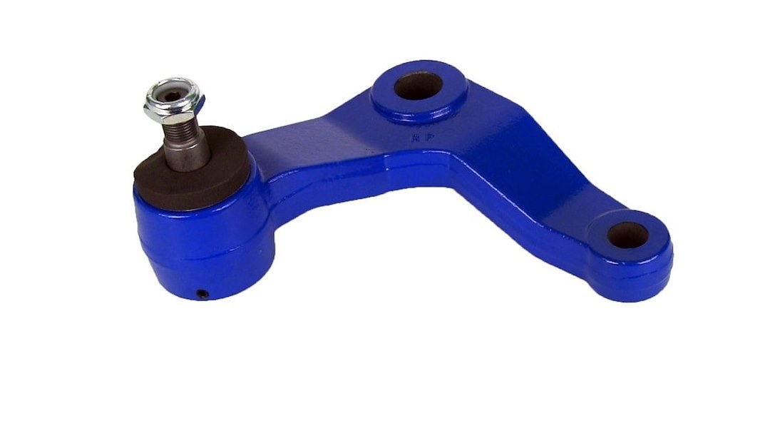 Super Steer Idler Arm, Driver Side, 16000 Pound, Blue, Without Frame Brackets – SS3032-10D