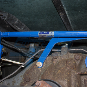 Super Steer Track Bar, Used to Eliminate the Side Shift of the Rear Axle on F53 with 20000 to 22000 Gross Vehicle Weight – SS401