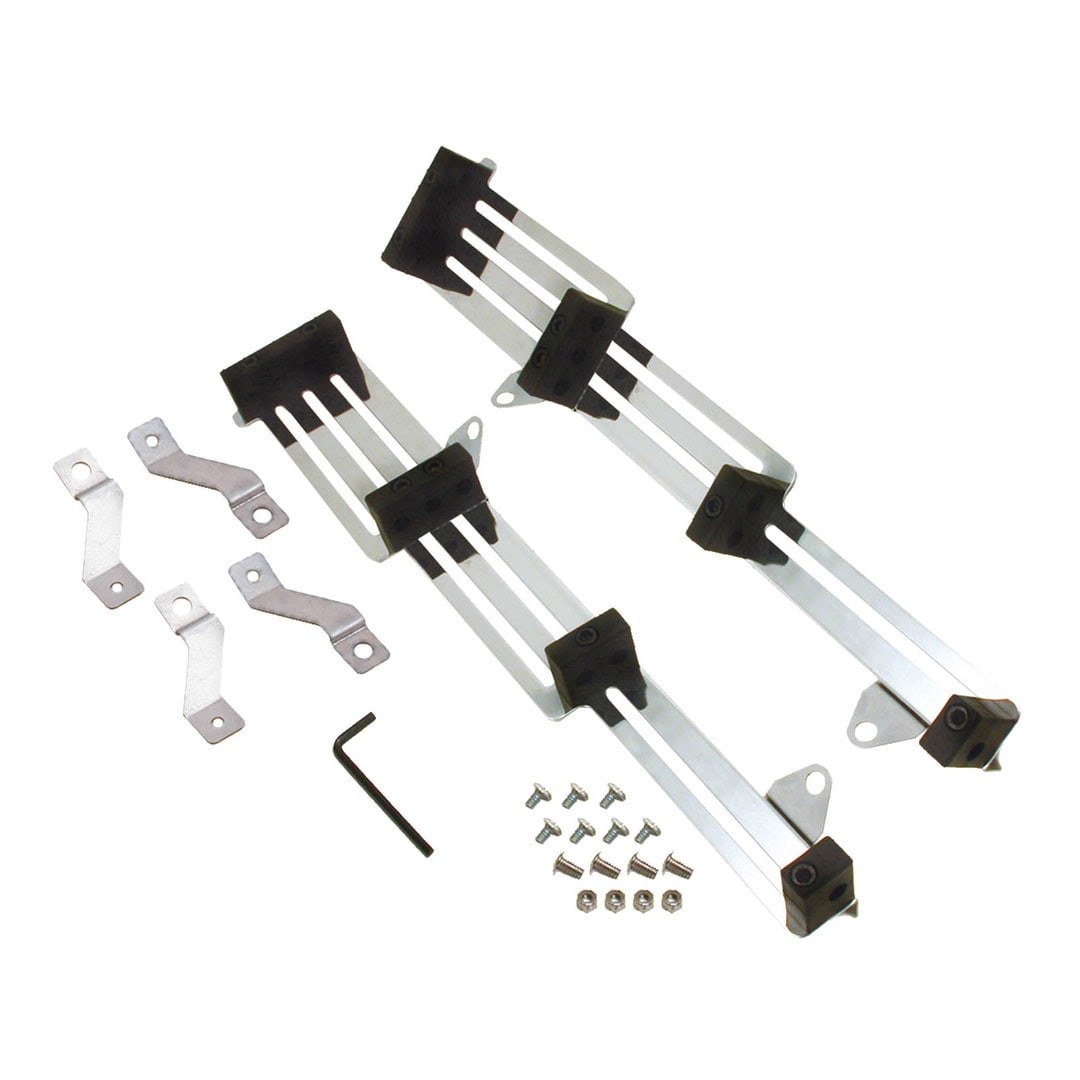 Spectre Spark Plug Wire Separator, For V8 Including Centerbolt Styles, 7 Millimeter/ 8 Millimeter/ 8.8 Millimeter Spark Plug Wires – 18483