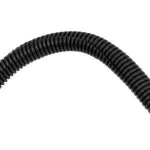 Spectre Wire Loom, Polyethylene, Black, With 8 Foot Length 3/8 Inch Diameter Tubing – 29681