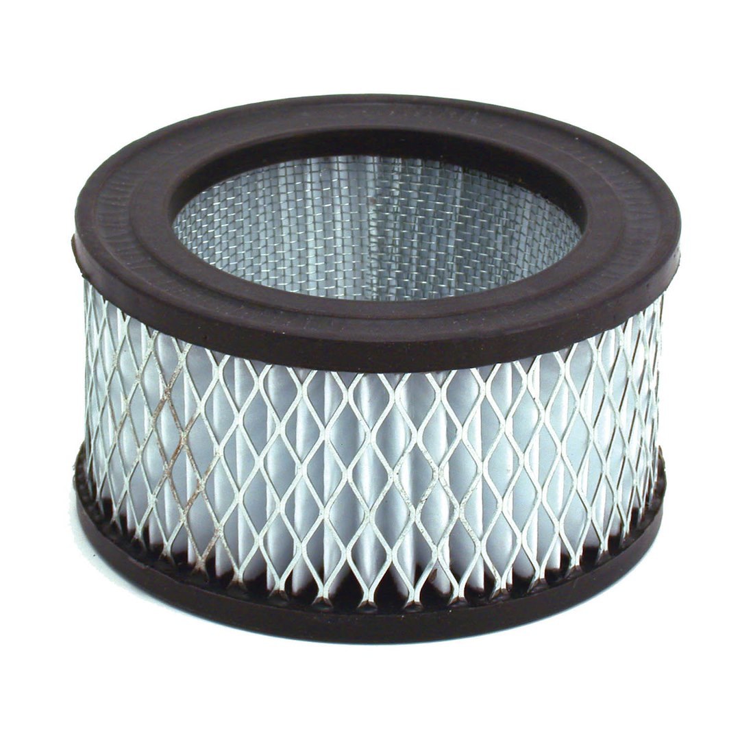 Spectre Air Filter, White, Flame Retardant Paper, Round, 4 Inch Outside Diameter X 2-1/8 Inch Height – 4809