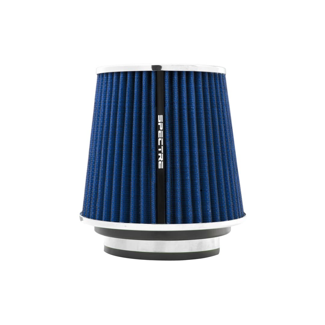Spectre Air Filter, Hpr ™, Blue, Pre-Oiled Cotton Fiber, P4 Cone with Multi-Fit Base – 8136