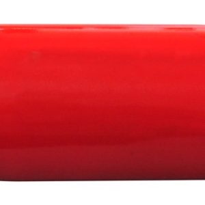 SpeedFX Exhaust Muffler, Fx Glasspack Mufflers, 4 Inch Diameter Steel Case, Single 3 Inch Center Inlet, Single 3 Inch Center Outlet – 3010