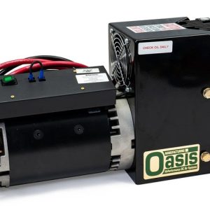 SpeedFX Air Compressor, Oasis XD4000, Stationary, 200 PSI Maximum Working Pressure, 15 Cubic Feet Per Minute(cfm) at 0 PSI, Wired – 561618BK