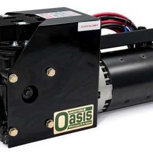 SpeedFX Air Compressor, Oasis XD4000, Stationary, 200 PSI Maximum Working Pressure, 15 Cubic Feet Per Minute(cfm) at 0 PSI, Wired – 561618BK