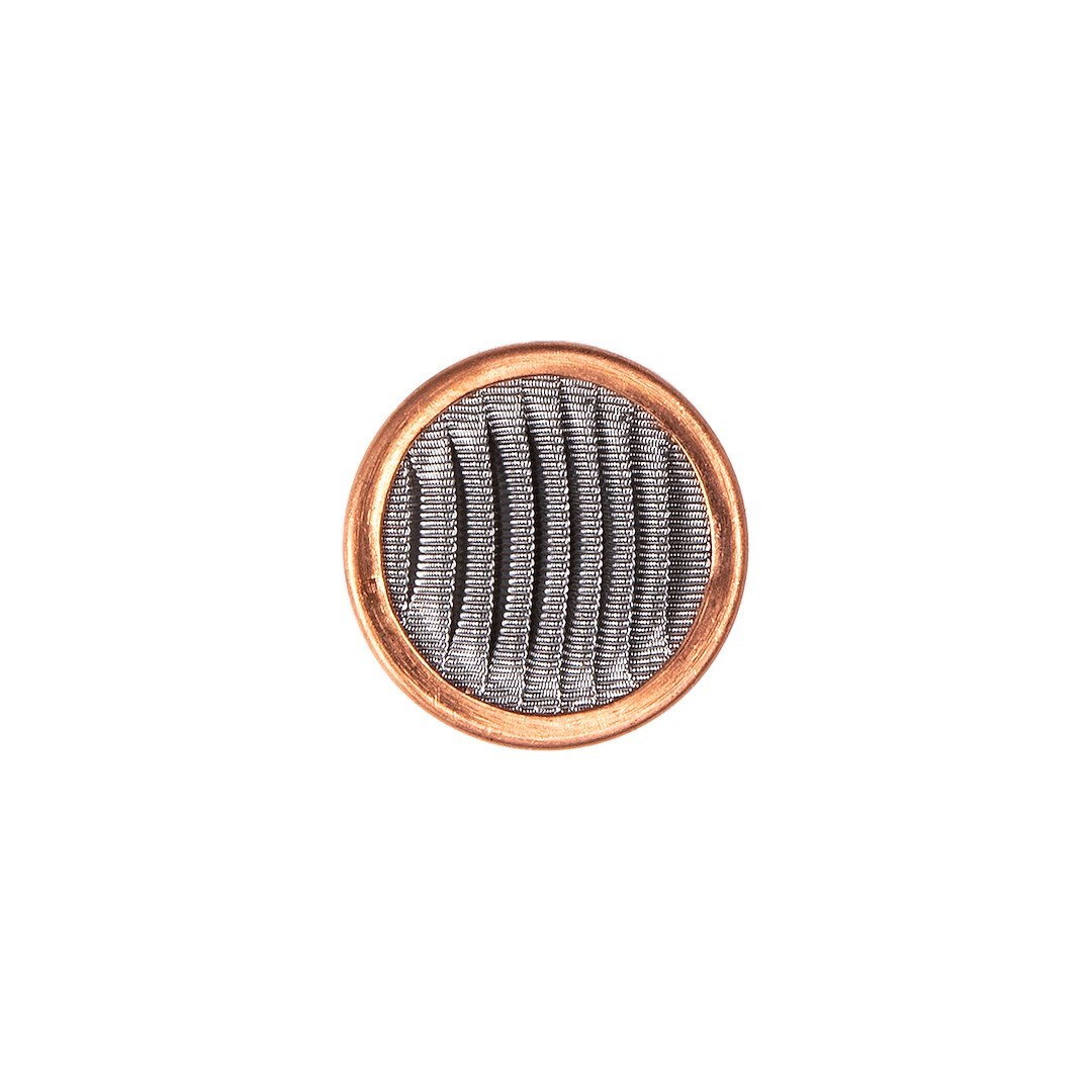 SpeedFX Fuel Filter, Fx Fuel Filter, Replacement Screen, IN-Line, Gasoline or Alcohol, 1/2 Inch Inlet/Outlet – 5779001