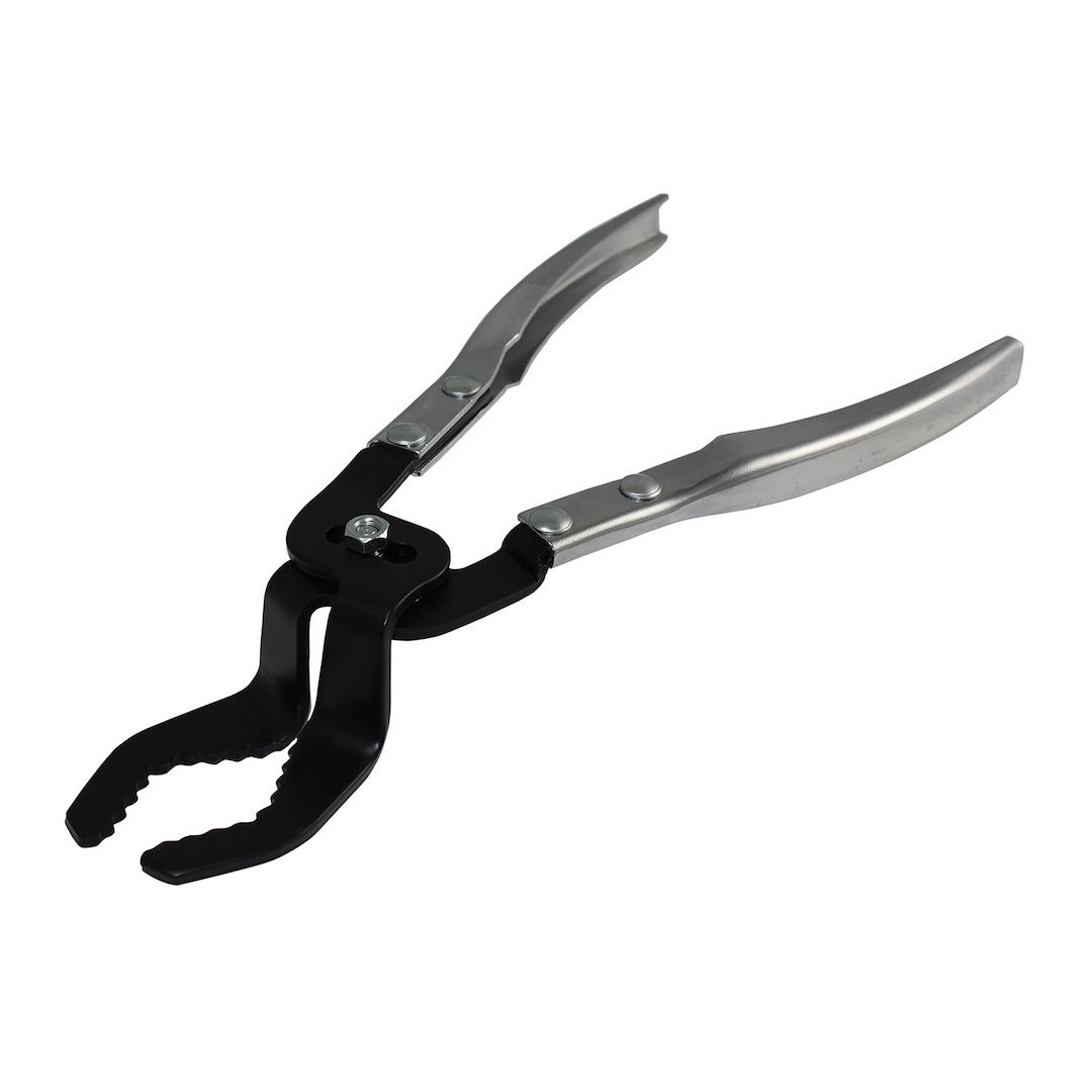 SpeedFX Pliers, Fx Pliers, Radiator Hose Shark Tooth, Adjustable, Black/ Silver – 5827