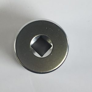 SpeedFX Crankshaft Turning Tool, Fx Crankshaft Turning Tool, For Use with Chevy Big Block Engines, 1/2 Inch Drive Socket – 5836