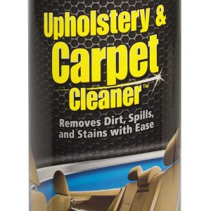 Stoner Carpet Cleaner, Use to Remove Dirt/ Spills and Stains on Carpet/ Upholstery, 18 Ounce Aerosol Can – 91144