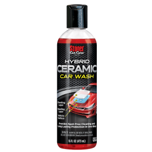 Stoner Car Wash, Hybrid Ceramic, Liquid, One 16 Ounce Bottle, With Cherry Fragrance – 91213