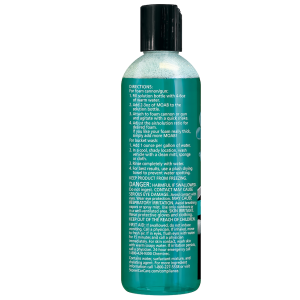 Stoner Car Wash, M.o.a.b™ Mother of All Bubbles, Liquid, One 16 Ounce Bottle, With Blue Raspberry Fragrance – 91603
