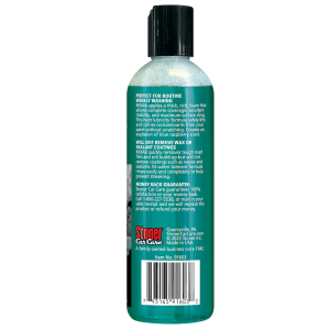 Stoner Car Wash, M.o.a.b™ Mother of All Bubbles, Liquid, One 16 Ounce Bottle, With Blue Raspberry Fragrance – 91603