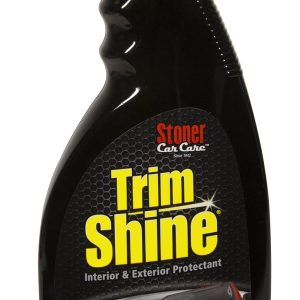 Stoner Vinyl Protectant, Trim Shine ®, 22 Ounce Spray Bottle, Single – 92034
