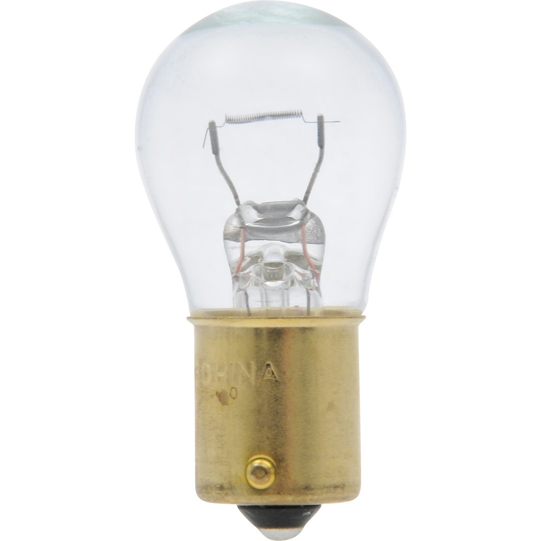 Sylvania Backup Light Bulb, 1156, Halogen Mini Bulb, Clear, Pack of 10 – 1156.TP