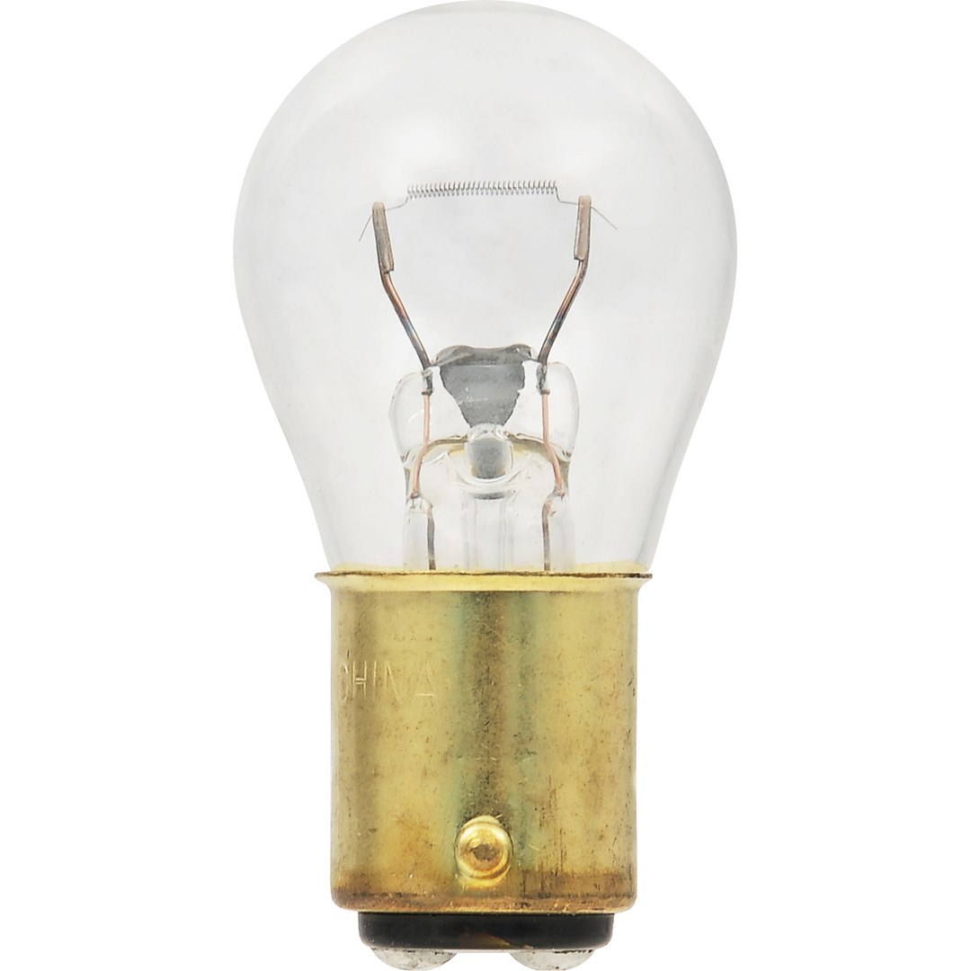 Sylvania Backup Light Bulb, 1076, Halogen Mini Bulb, Clear, Pack of 10 – 1157A.BP2