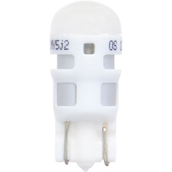 Sylvania License Plate Light Bulb, Zevo ®, LED, 168, White, Single – 168LED.BP