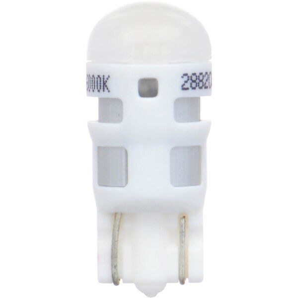 Sylvania Roof Marker Light Bulb – LED, Zevo ®, 194 LED, White, Single – 194LED.BP