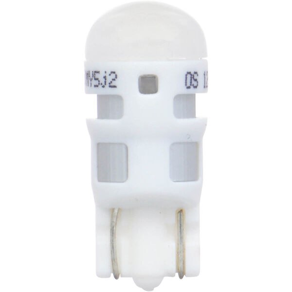 Sylvania Roof Marker Light Bulb – LED, Zevo ®, 194 LED, White, Single – 194LED.BP