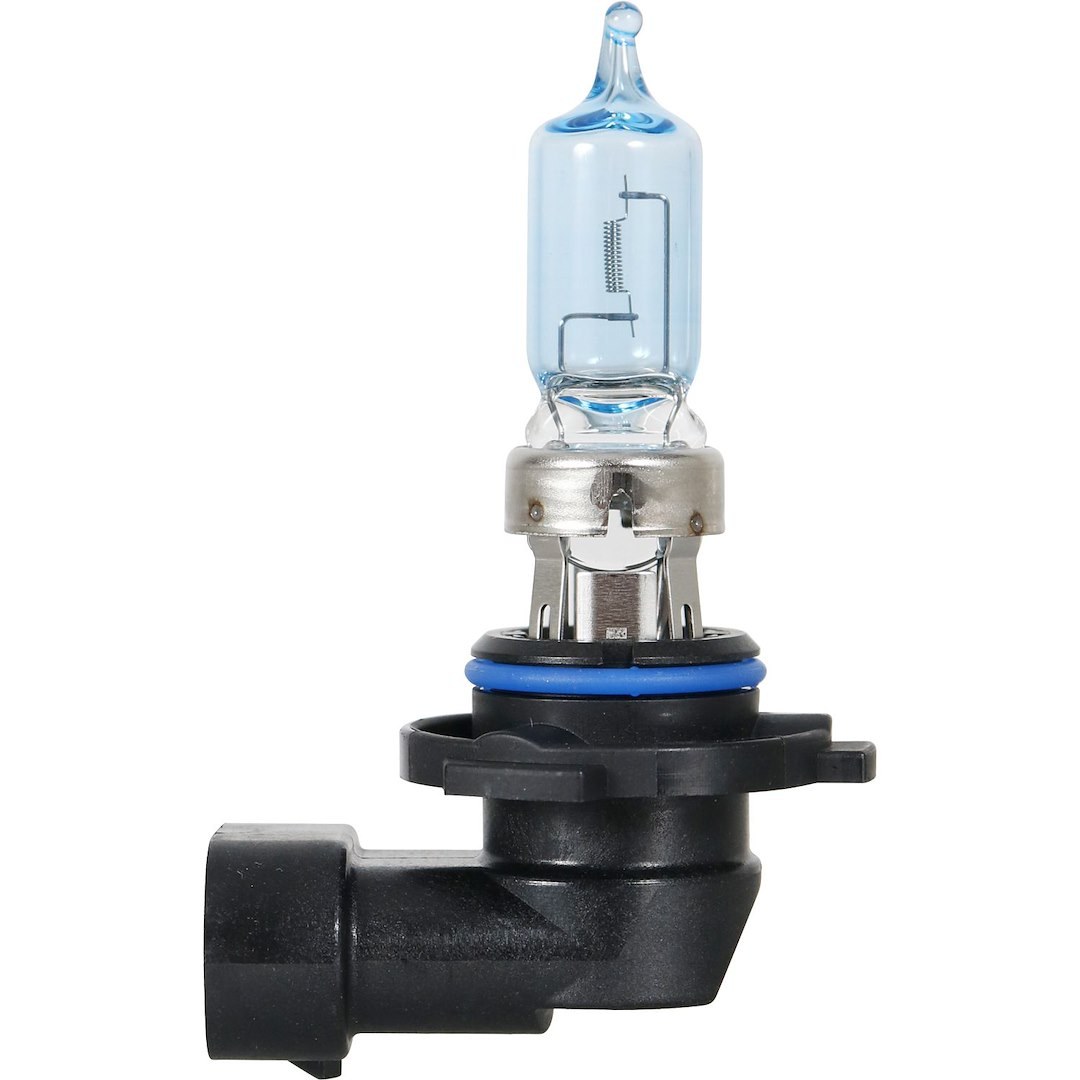 Sylvania Headlight Bulb, 9005, Xenon Bulb, 65 Watt, 12.8 Volt, Clear Beam Color with Cobalt Blue, 1700 Lumens, 4200K Light Color Temperature – 30765