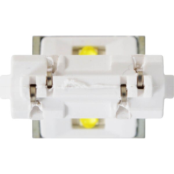Sylvania Brake Light Bulb – LED, Zevo ®, 3157 LED, White, Set of 2 – 3157LED.BP2