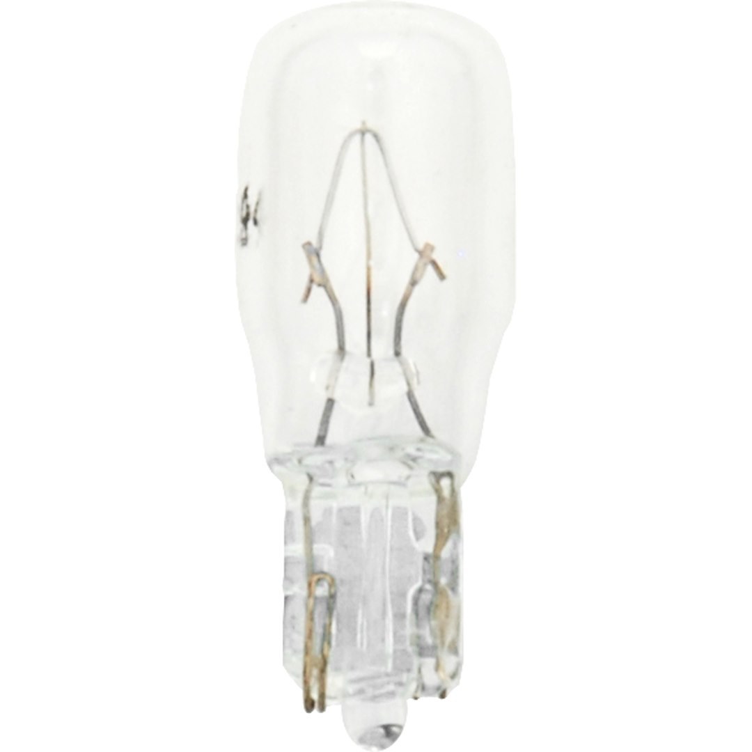 Sylvania Turn Signal Light Bulb, 24, Incandescent, Clear, Pack of 10 – 33097