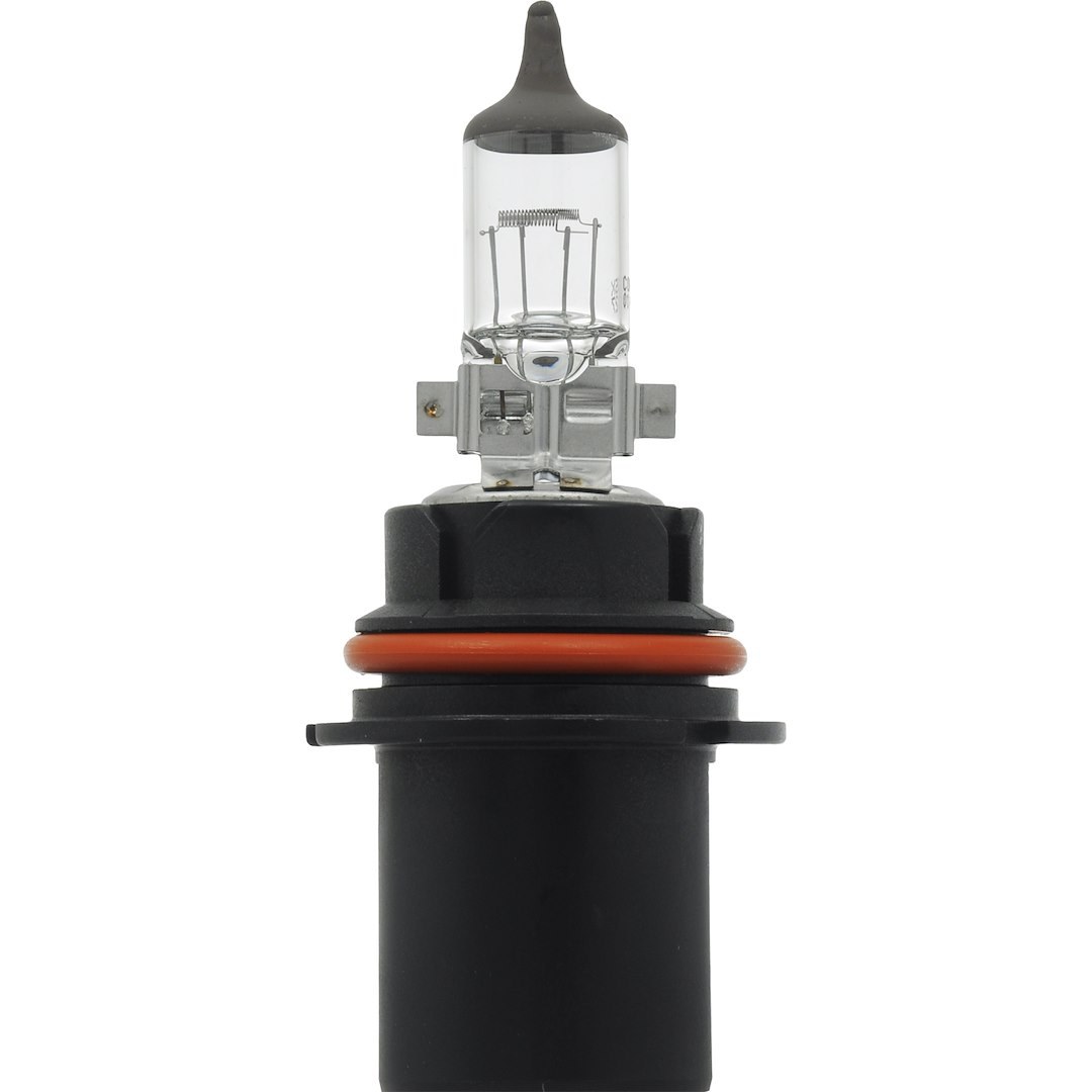 Sylvania Headlight Bulb, Xtravision, 9004, Halogen Bulb, 45 Watt Low Beam/ 65 Watt High Beam, 12.8 Volt, Clear, Set of 2, Blister Pack – 33461