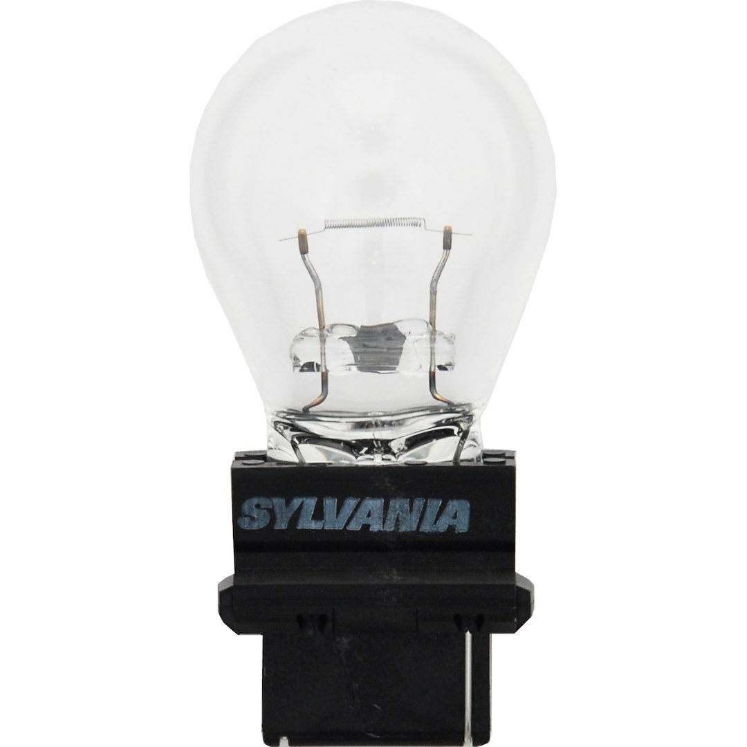 Sylvania Backup Light Bulb, Long Life, 3156, Incandescent, Clear, Set of 2, Blister Pack – 34552